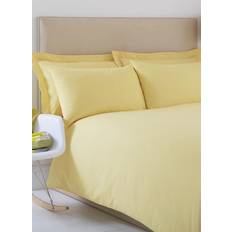 Plain Dye 144 Count Lemon