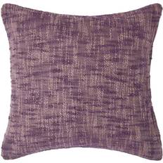 Purple Cushion Covers Homescapes Nirvana Cotton Cushion Cover Purple