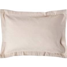 Linen Pillow Cases Homescapes Linen Oxford Pillow Case Natural