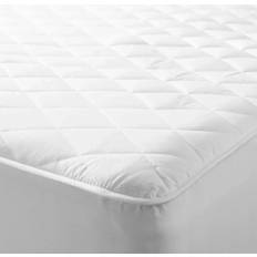 The Lyndon Company Cotton Quilted Protector Single Mattress Cover
