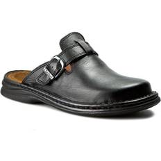 Josef Seibel Sandaler och Slip-ons Madrid 10122 600 Schwarz Svart