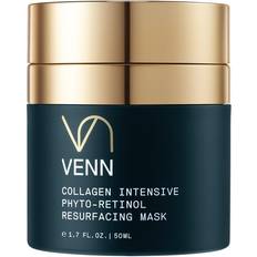 Retinol Facial Masks Venn Collagen Intensive Phyto-Retinol Resurfacing Mask 1.7fl oz