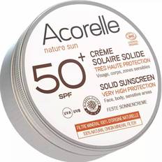 Acorelle Protections Solaires Acorelle Crème Solaire Solide SPF50+ 30 g