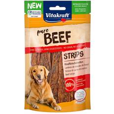 Vitakraft BEEF Strisce Di Manzo Snack Per Cani - Set Ö 6 x 80 g