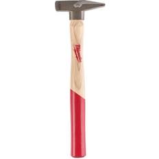 Milwaukee Plåtslagarhammare Milwaukee Bänkhammare Hickory 300 g Polsterhammare