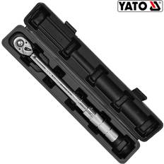 YATO YT-07611 1/2" 10 til 60 NM Momentnøgle