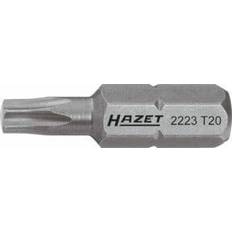 Hazet Tournevis à tête hexagonale Hazet Embout-tournevis 2223-T15 1 pc Tournevis à tête hexagonale