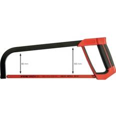 Seghetti Puk Metallsägebogen B32100 300mm 24 Z./Zoll Manico D-comfort Seghetto
