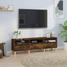 vidaXL 150x30x44,5 konstrueret træ TV-bord