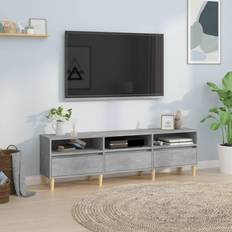 vidaXL 150x30x44,5 konstrueret træ TV-bord