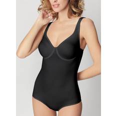 Sassa Women's Body Doppelt Vorgeformt Bodysuit - Black
