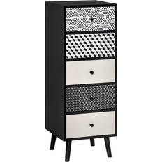 Homcom 5 Chest of Drawer