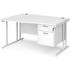 Dams International Wave Writing Desk