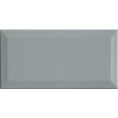 Euro Stone Wandfliese Metro 10 grau