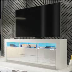 Gloss Doors TV Bench 160x60cm