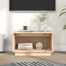 Bancs vidaXL 60 x 35 x 35 cm Bois de Pin Massif Meuble TV