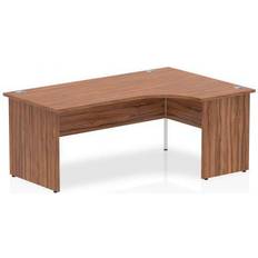 Casters Writing Desks Impulse Dynamic Corner Right Frame Writing Desk