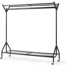 House of Home 1 Tier Rail Shoe Rack 150x150cm