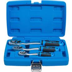 Håndværkt�øj BGS Technic Umschaltknarren-Satz 3/8" 1/2" U-nøgle