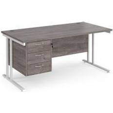 Dams International Maestro 25 straight Writing Desk