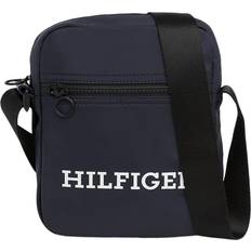 Tommy Hilfiger Recycled Small Reporter Bag 1, SPACE BLUE