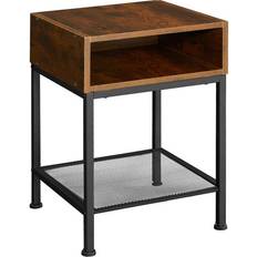 Tectake Tables tectake Harlow Bedside Table