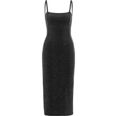HUGO BOSS Women's Nolores Dress - Black