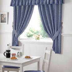 Curtains & Accessories Alan Symonds Alan Symonds Gingham Check
