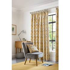 Curtains & Accessories Alan Symonds Skandi Lined Pencil Pleat/Taped