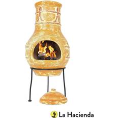 Companero La Hacienda Companero Chimenea with Stand & Lid