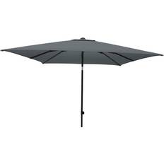 Madison grey Parasol Garden Umbrella Sunshade Sun