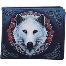 of the Fall Wolf Wallet