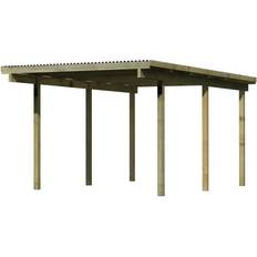 Karibu Enkele Carport Eco 1