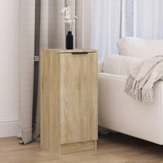 VidaXL Bruna Sideboards vidaXL sonoma-ek 30x30x70 konstruerat Sideboard