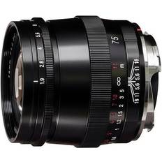 Voigtländer Ultron 75mm f/1.9 SC VM-mount