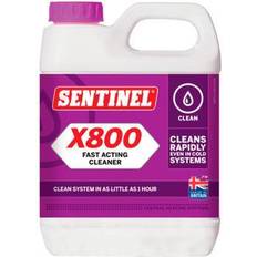 Pulizia Barche Sentinel Pulitore per impianti di riscaldamento in condizioni critiche x800 pulitore ultra, 1 litro, snt x800l-12x1l-expb