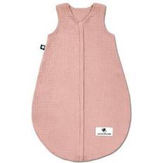Zöllner Sommerschlafsack Musselin Gr.56 dusty rose