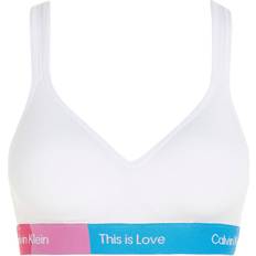 Calvin Klein LIft Bralette - White