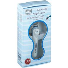 Nippes Nippes Safety nail clippers for babies & kids Pink
