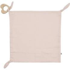 Müsli Babynests & Filtar Müsli Figure Blankie Teether Kattdjur Rose Moon 35 x 35 cm