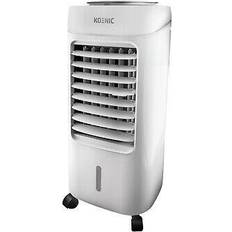 Innenraumklima KOENIC KCC 65622 Air Cooler Weiß 65 Watt