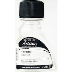 Arts & Crafts Winsor & Newton and Artisan Water Mixable Thinner 75ml