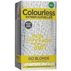 Colourless Aufheller Go Blonde