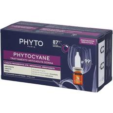 Phyto cyane Progressive Hair Loss Treatment 12 Ampoules
