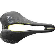 Yellow Bike Saddles Selle Italia SLR Boost Superflow TDF Saddle