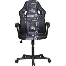 Disney Star Wars Blue Computer Gaming Chair