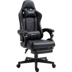Racing Gaming Chair - Black