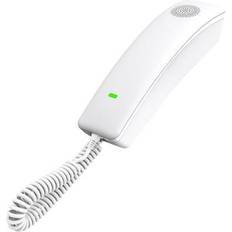 H2U-W, IP telefon, Hvid, Forbundet h. [Levering: 1-2 dage.]