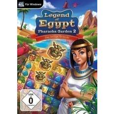 Videogiochi per PC Legend Of Egypt - Pharaoh's Garden 2 Das Heilige Krokodil (PC)