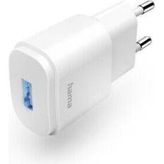 Hama Laturit Akut ja Laturit Hama Charger 1xUSB-A 6W White